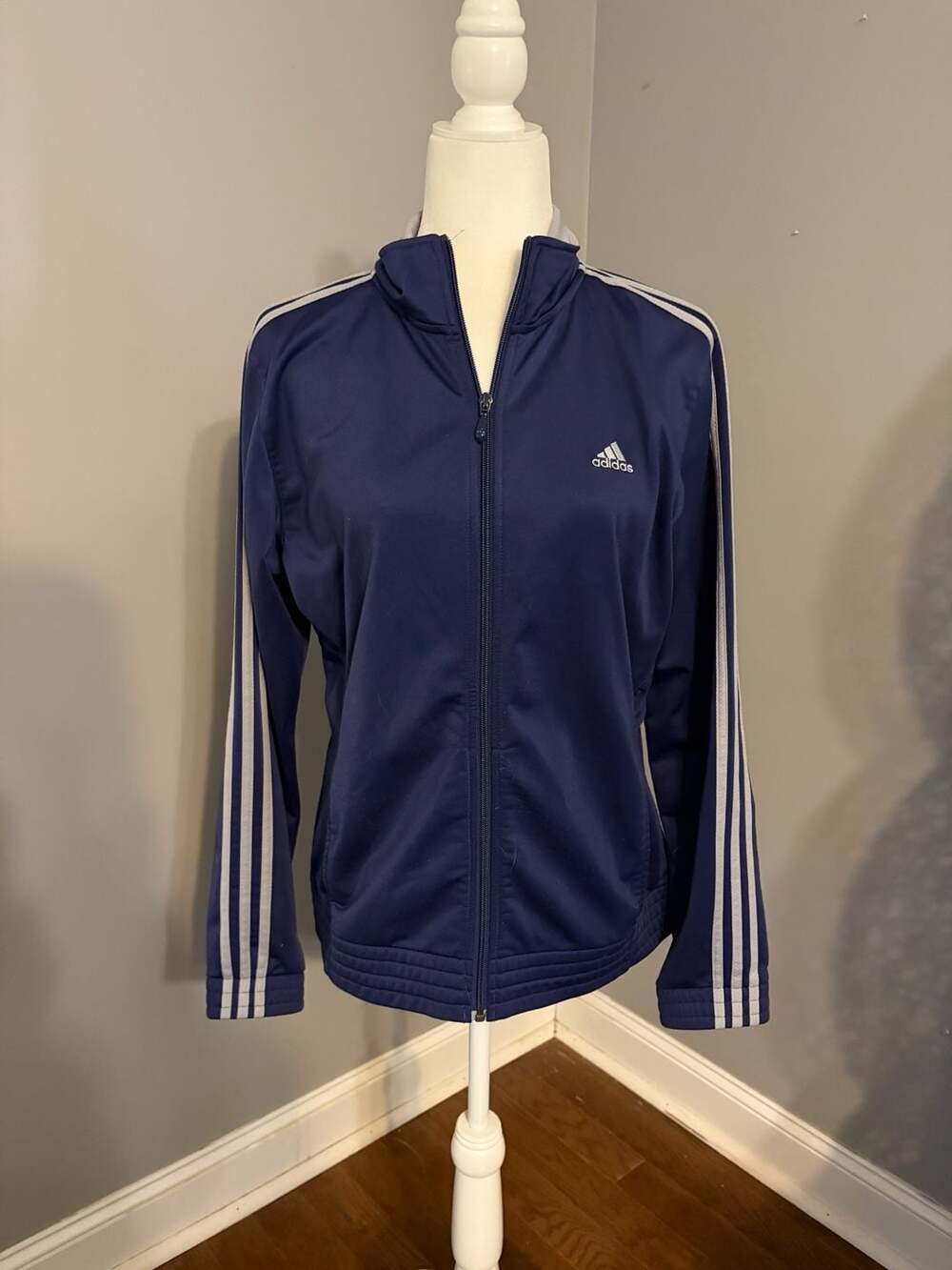Women’s Adidas track jacket size large